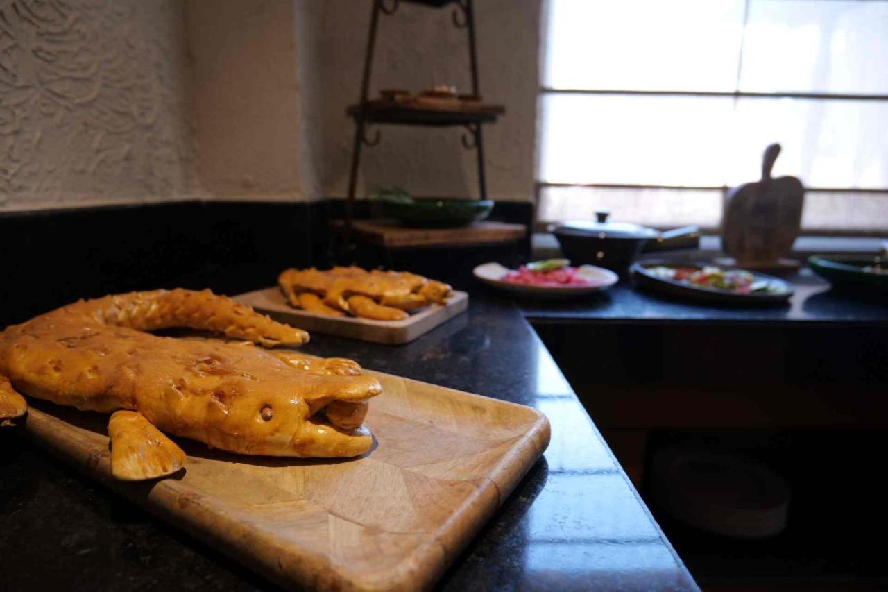 Mango Tree Resorts Siyana 外观 照片