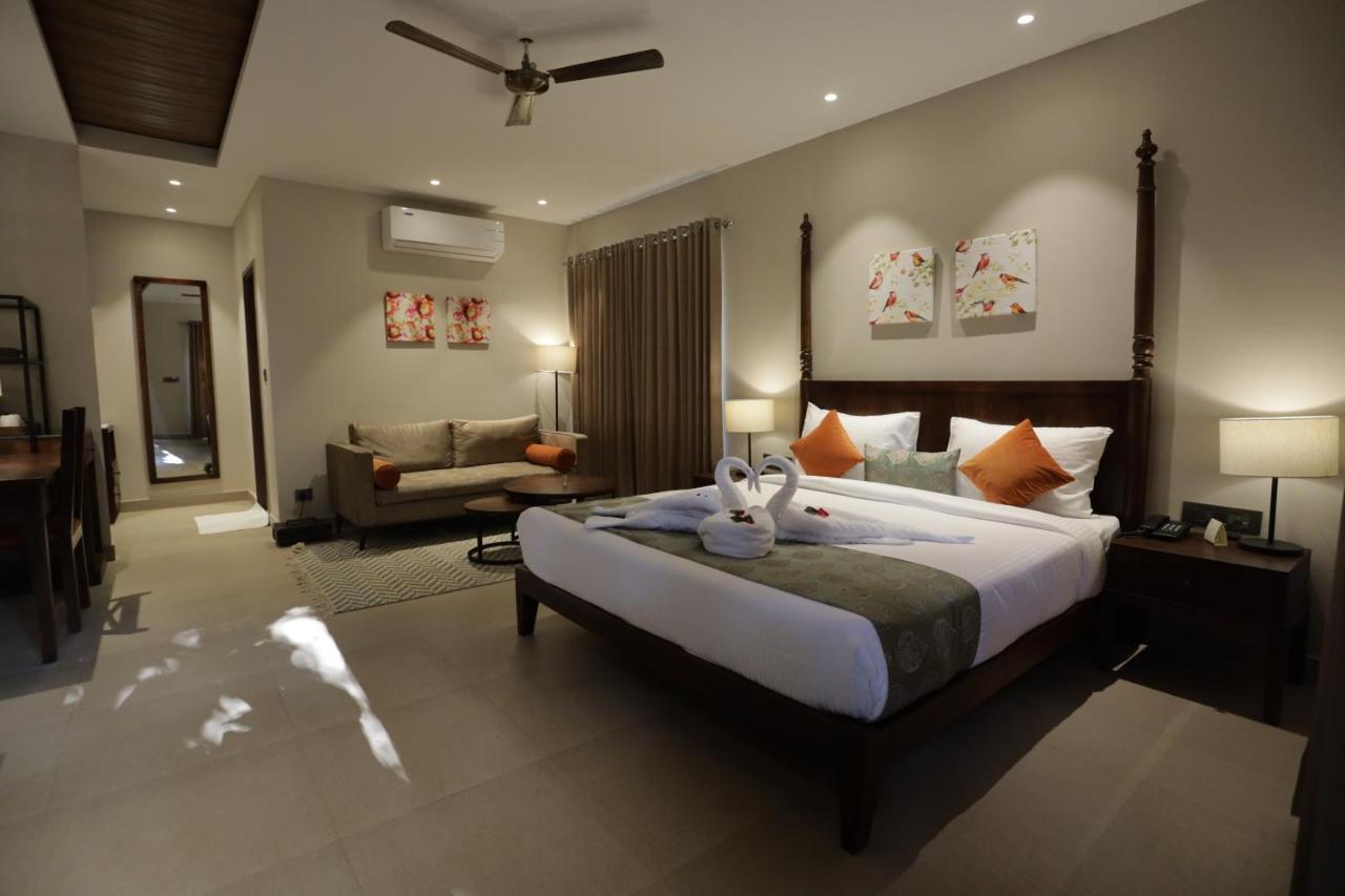 Mango Tree Resorts Siyana 外观 照片